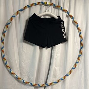 Black Women's Shorts by PINK Victoria Secret Ultimate Yoga